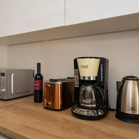 Apartment Privlaka Perl *