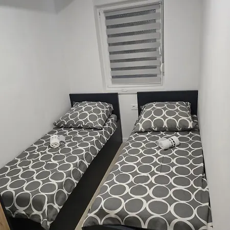 Privlaka Perl Apartment *