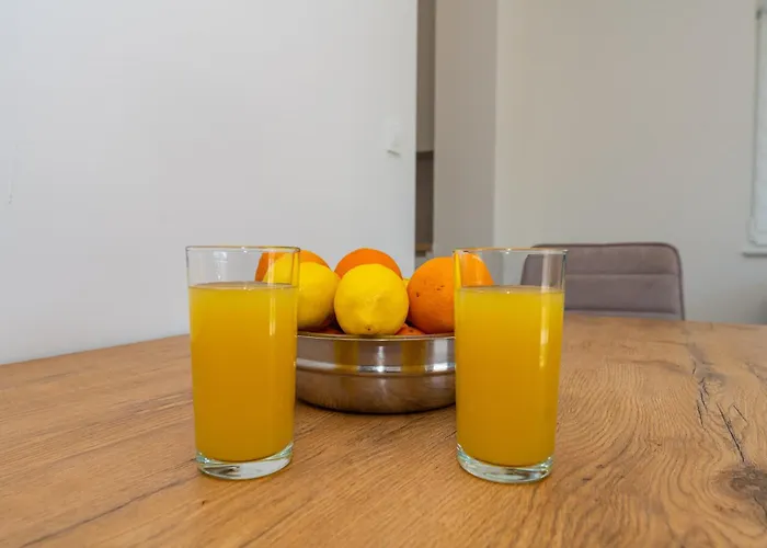 Perl Διαμέρισμα Privlaka (Zadar)