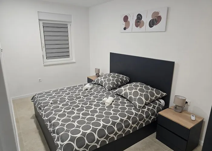 Perl Διαμέρισμα Privlaka (Zadar)